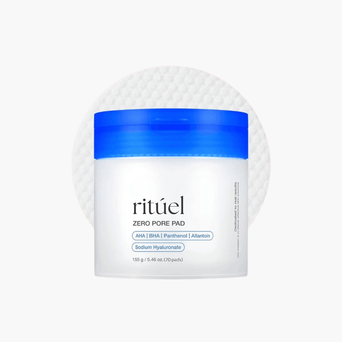 Ritúel Zero Pore Pads RITÚEL