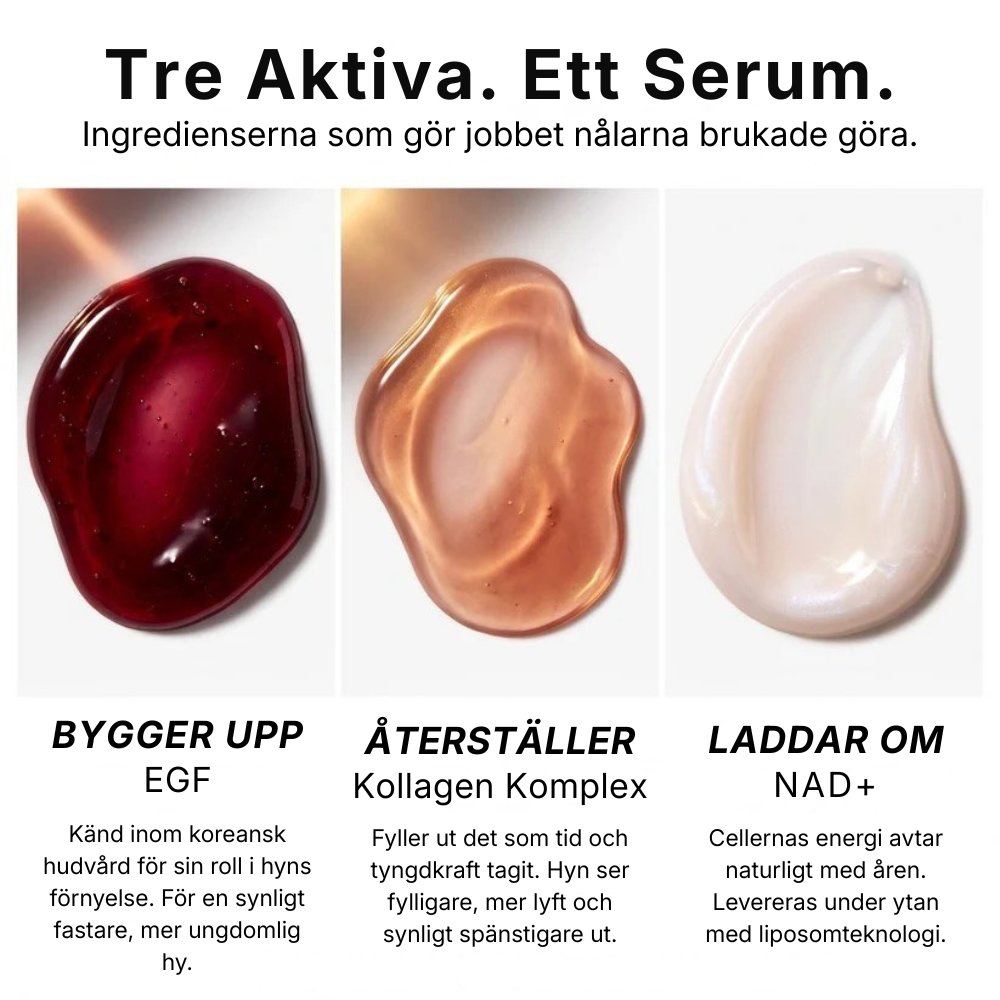 NAD+ EGF Firming Serum